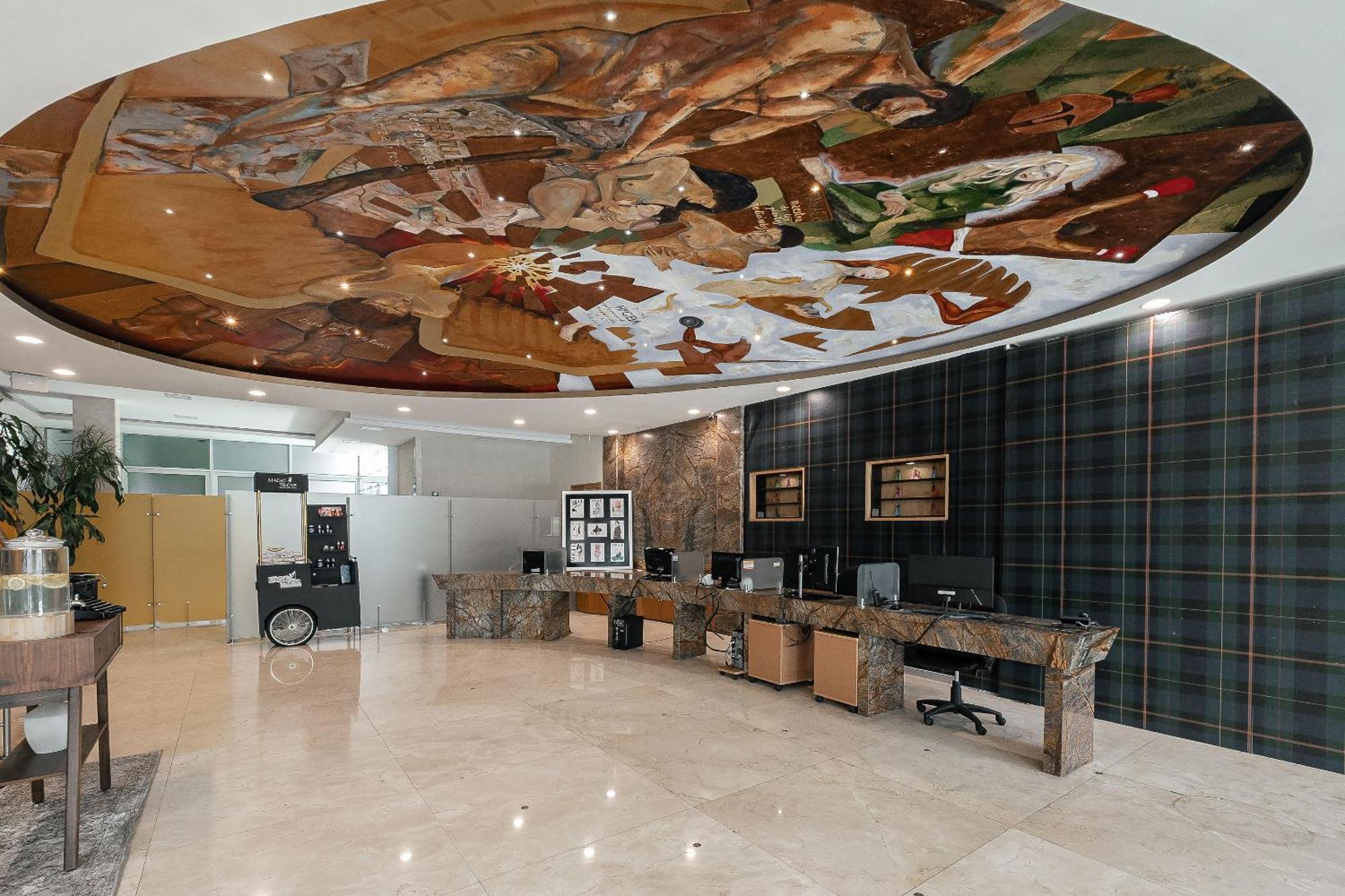 The Jungle Loft Tropical Comfort In A Centric Location With Kitchen Cidade do México Exterior foto