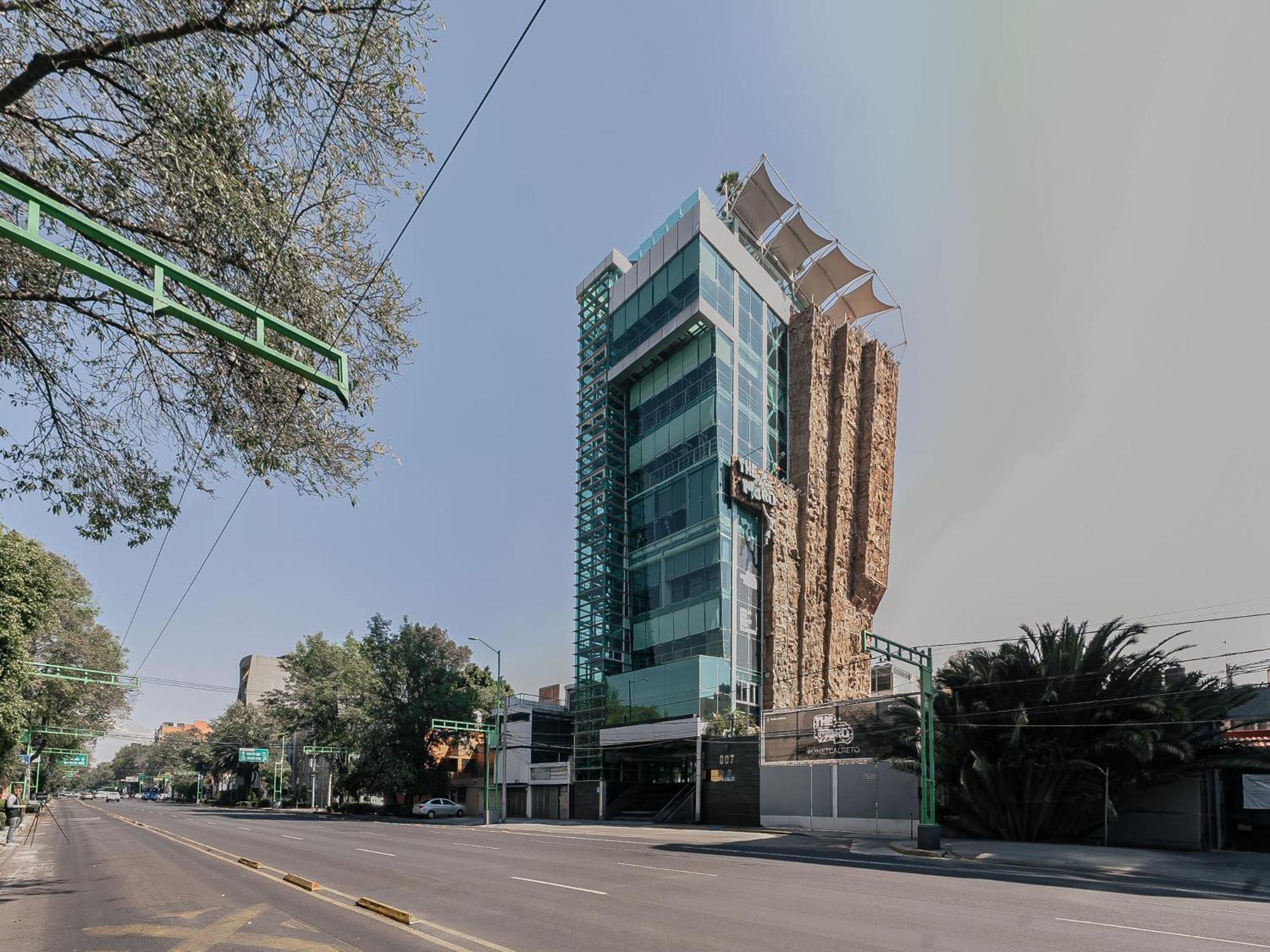 The Jungle Loft Tropical Comfort In A Centric Location With Kitchen Cidade do México Exterior foto